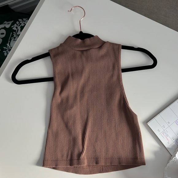 Zara halter top - Picture 1 of 3